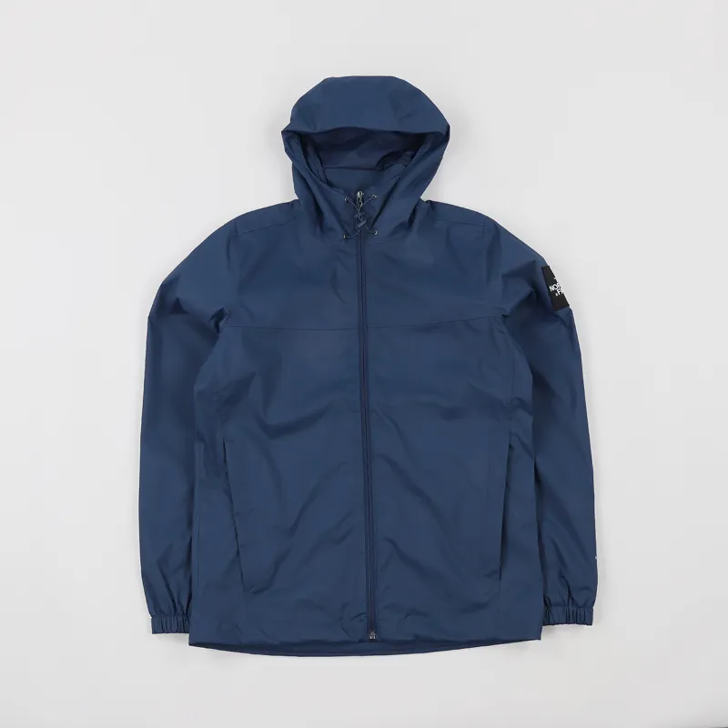The north face mountain q jacket asphalt grey discount