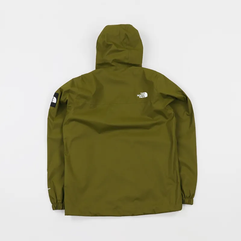 The North Face Black Label Mountain Q Jacket Fir Green