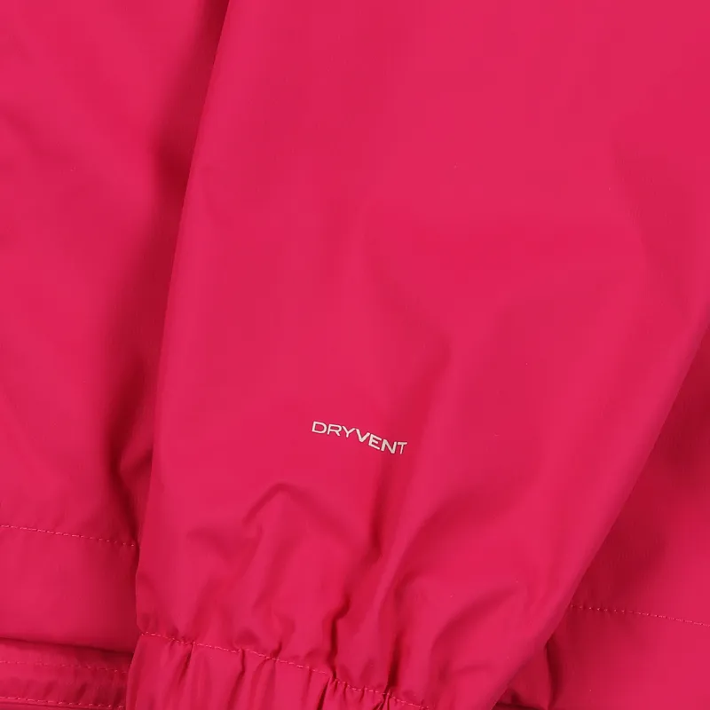 The North Face Black Label Mountain Q Jacket Raspberry Red-3