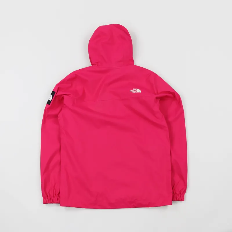 The North Face Black Label Mountain Q Jacket Raspberry Red-4
