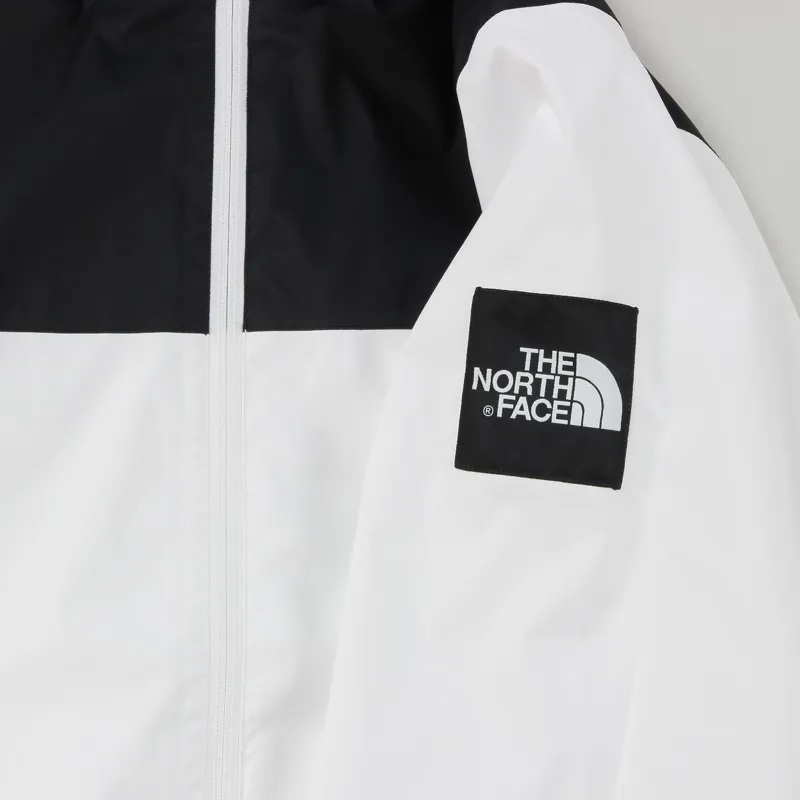 The north face mountain quest jacket white new arrivals