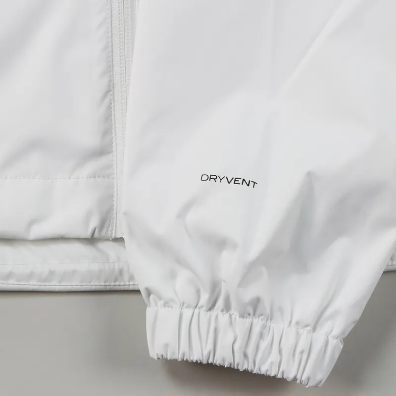 The north face mountain quest jacket white new arrivals