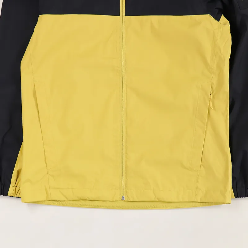 The North Face Black Label Mountain Q Jacket Yellow Black-3