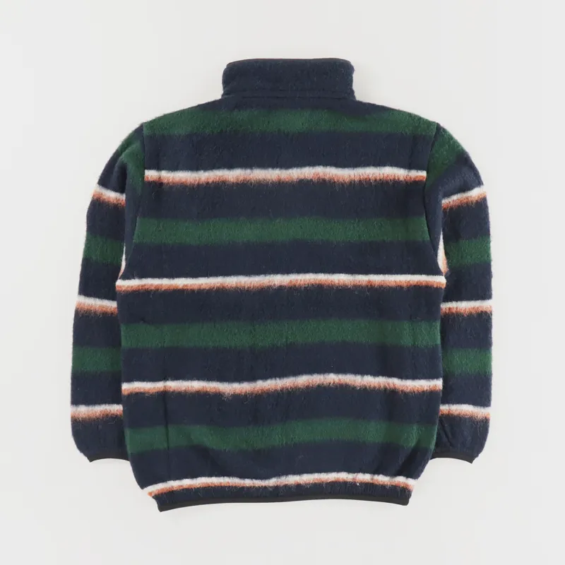 nanamica◇H/S OVERSIZED SWEATER TEE/SUHS241/半袖/レッド/XS