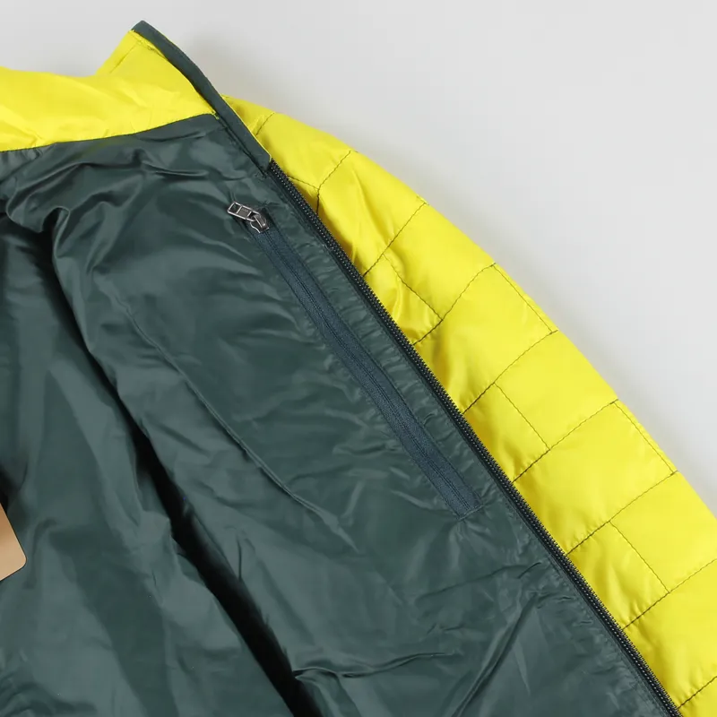 Patagonia Mens Nano Puff Jacket Yosemite Yellow-3