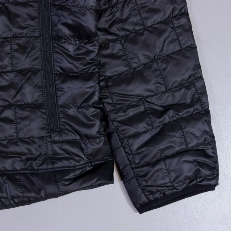 Patagonia Nano Puff Hoody Black-2