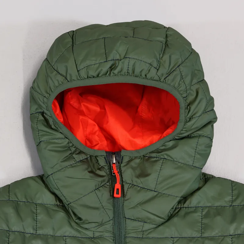 Patagonia Nano Puff Hoody Camp Green-1