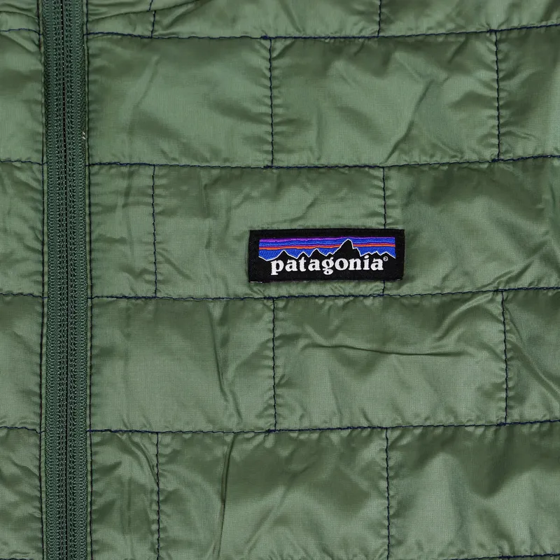 Patagonia Nano Puff Hoody Camp Green-2