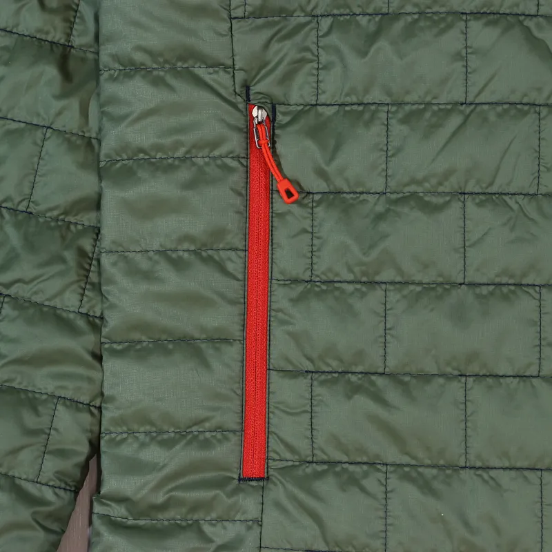 Patagonia Nano Puff Hoody Camp Green-3