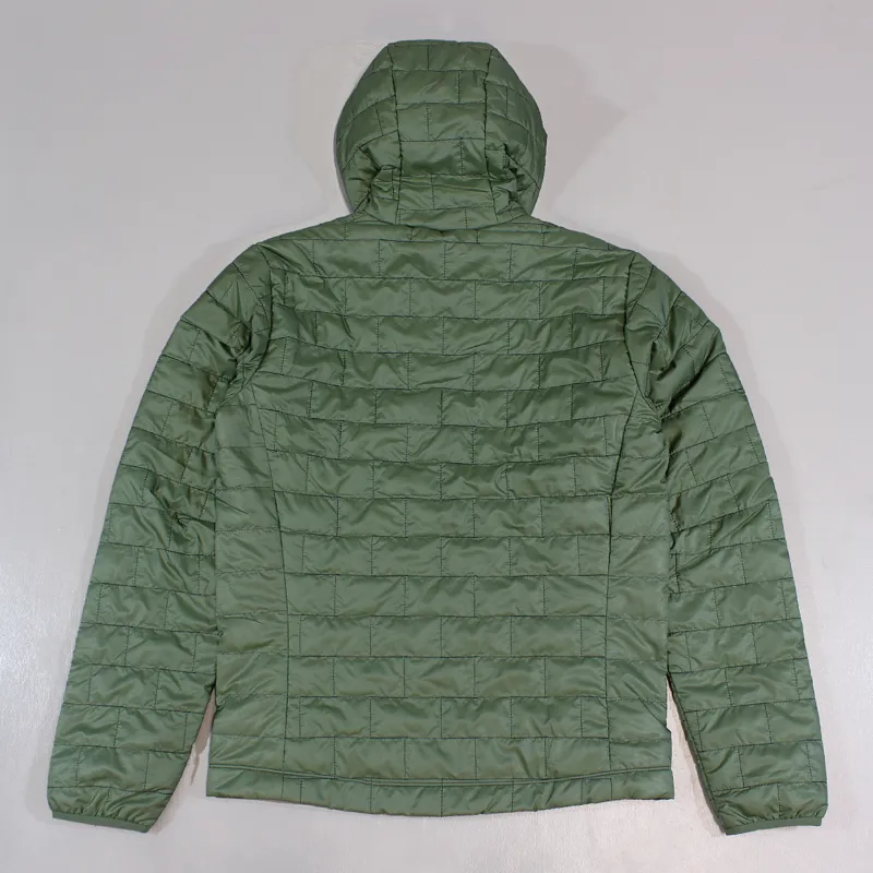 Patagonia Nano Puff Hoody Camp Green-5