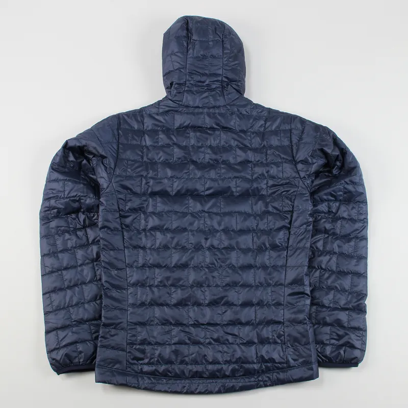 Patagonia Mens Nano Puff Hoody Navy-3
