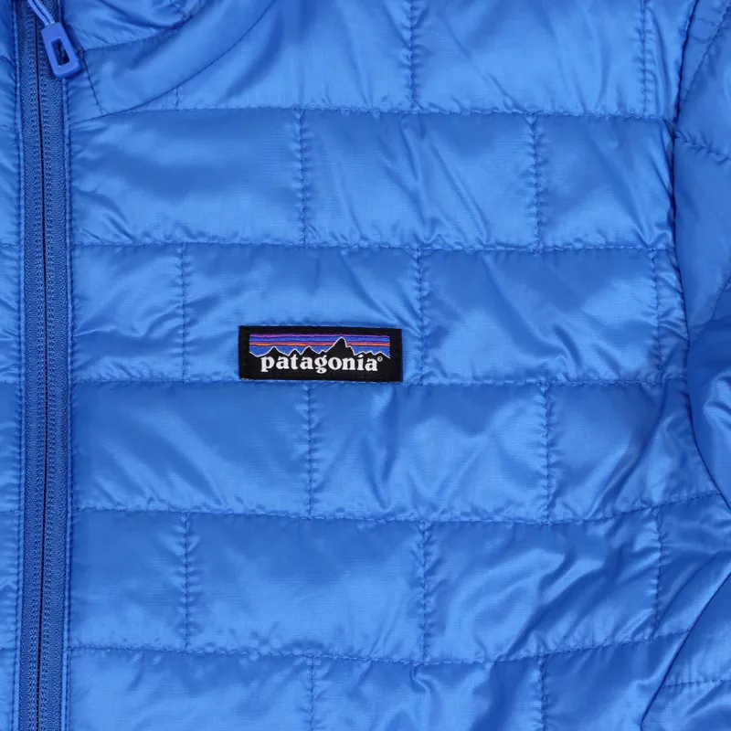 Patagonia Nano Puff Jacket Andes Blue-1
