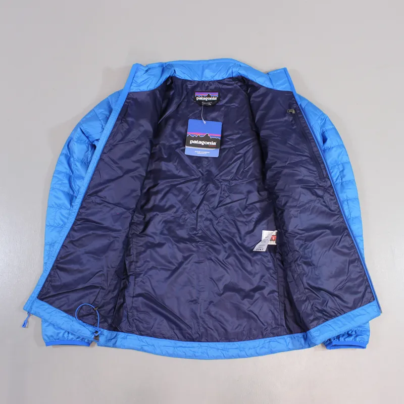 Patagonia Nano Puff Jacket Andes Blue-2