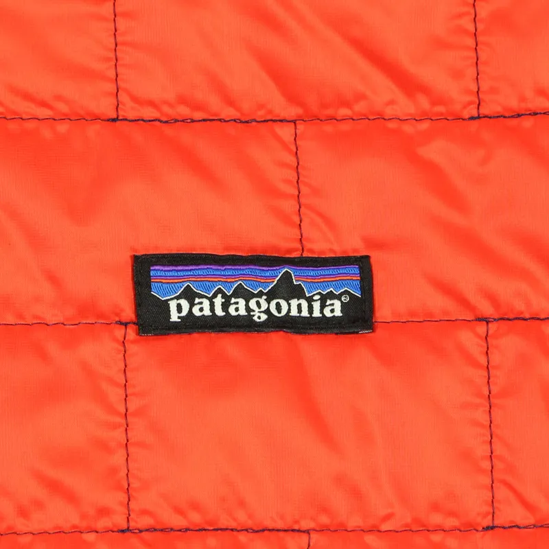 Patagonia Nano Puff Jacket Turkish Red-1