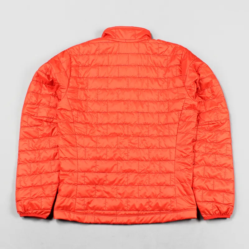 Patagonia Nano Puff Jacket Turkish Red-3