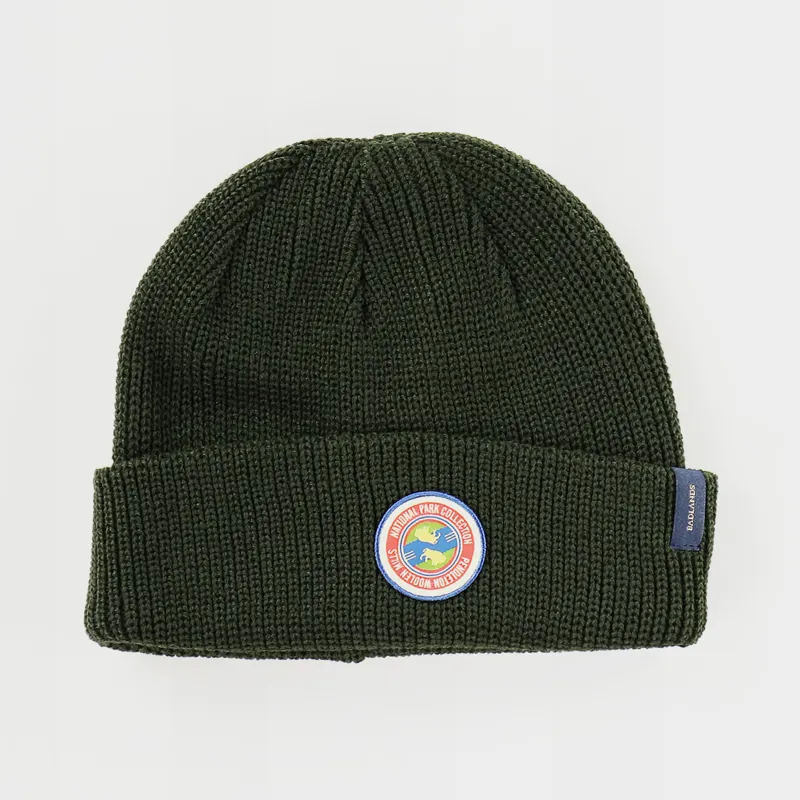 Pendleton National Park Beanie Badlands Stripe