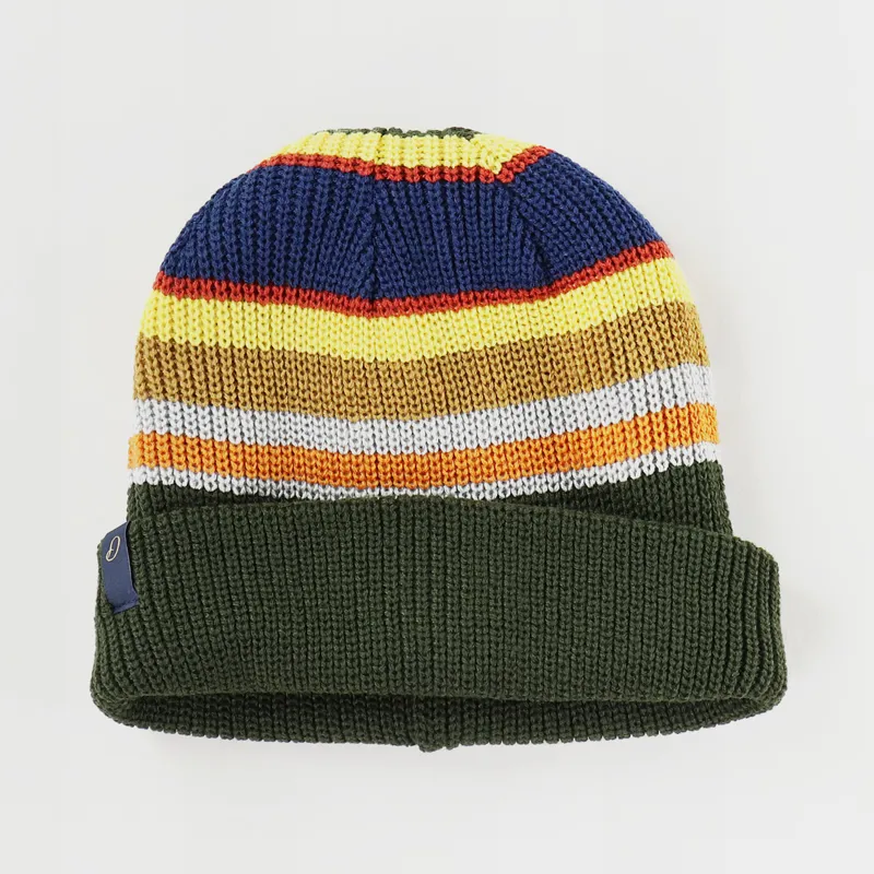 Pendleton National Park Beanie Badlands Stripe-1