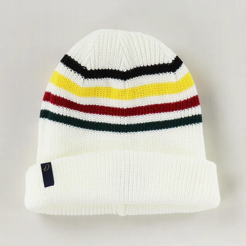 Pendleton National Park Beanie Glacier Stripe-1