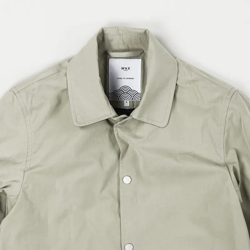 Wax London Navarino 2.0 Jacket Light Clay-2
