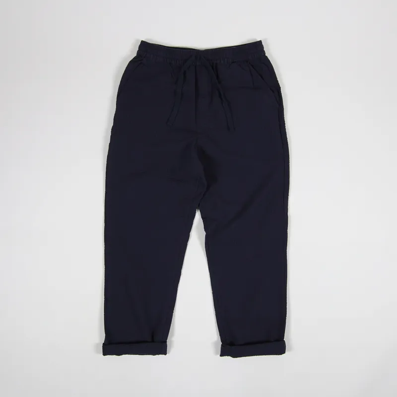Carhartt WIP Mens Southfield Pants Dark Navy Blue Trousers