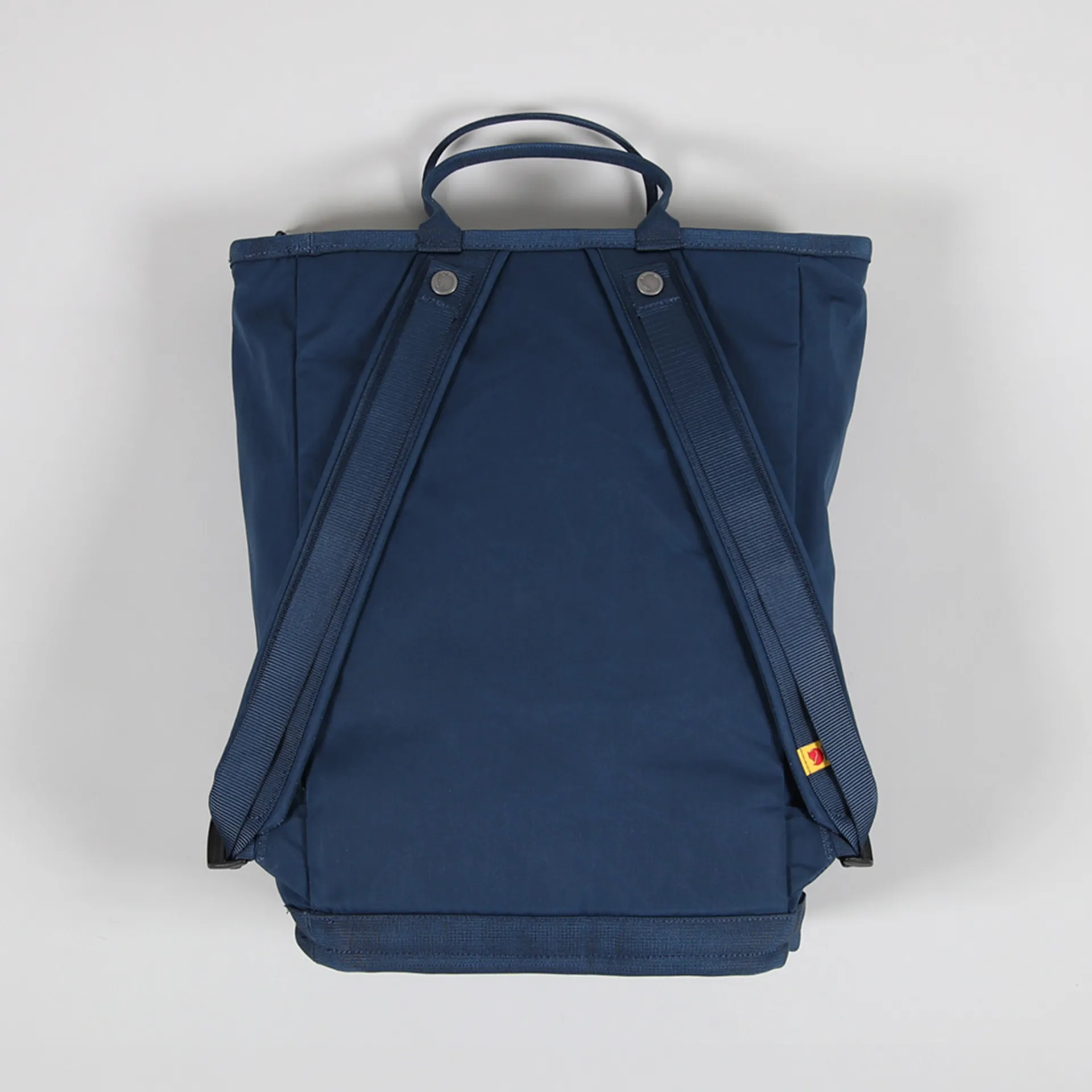 Fjallraven G-1000 Eco Recycled Vardag Totepack Bag Storm Blue
