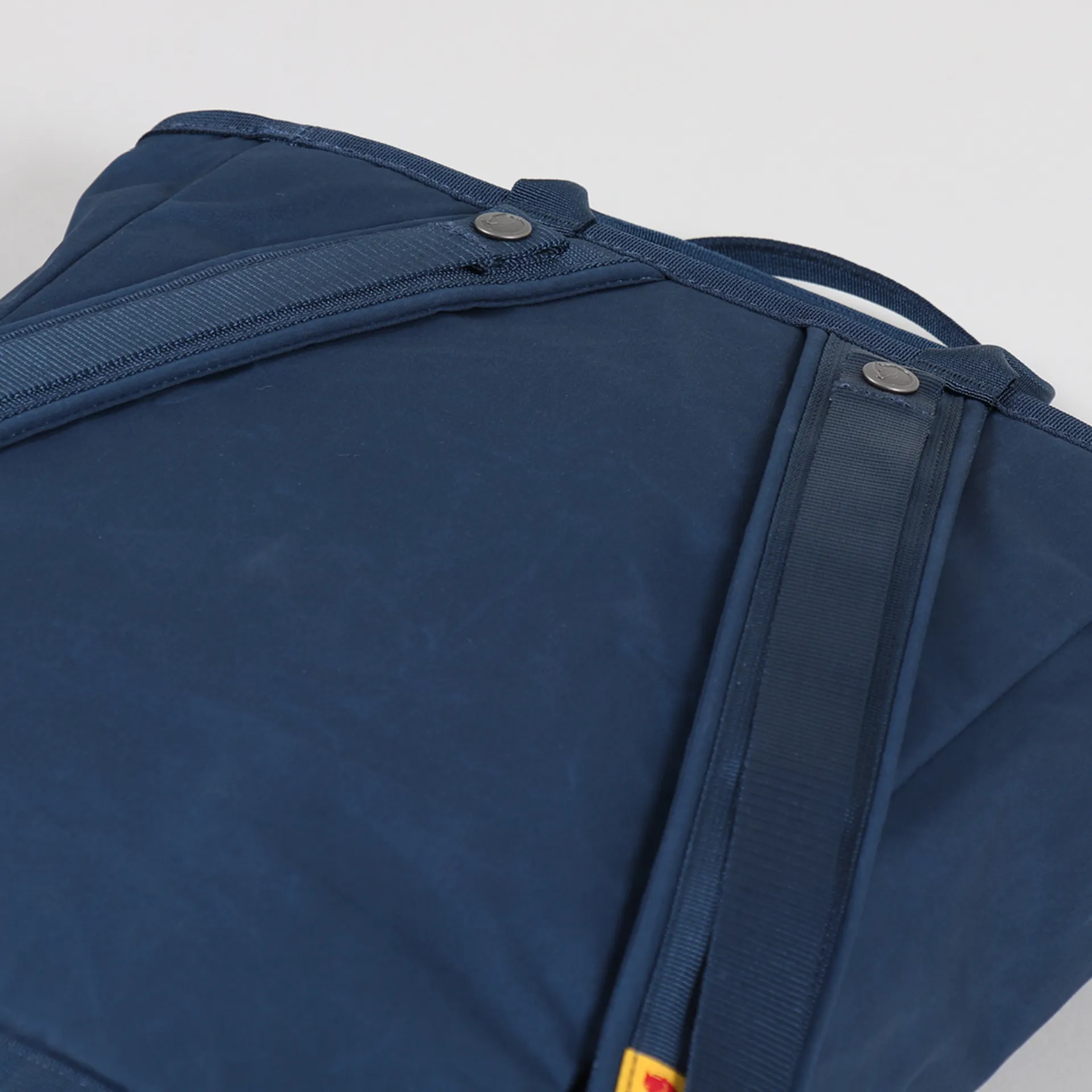 Fjallraven G-1000 Eco Recycled Vardag Totepack Bag Storm Blue
