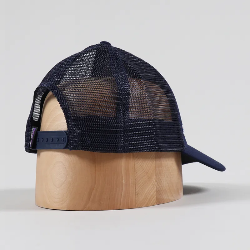 Patagonia trucker hat fish hotsell