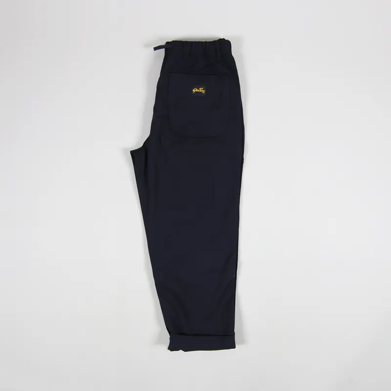 Stan Ray Recreation Pant Stonewashed Navy-2