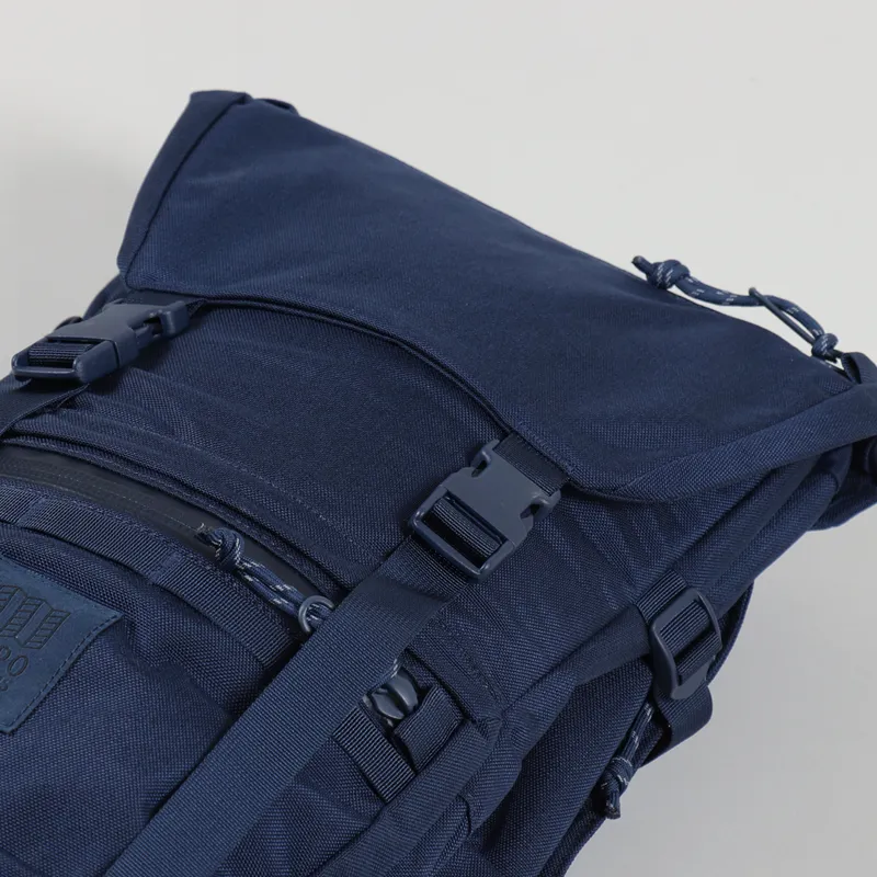 Topo Designs Rover Pack Tech Navy-3