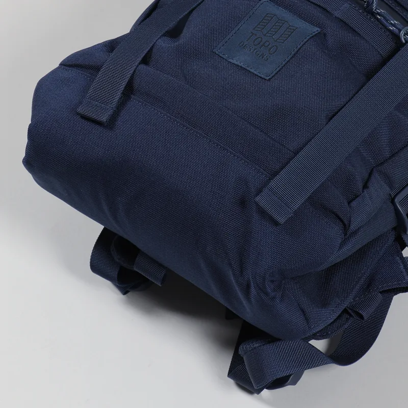 Topo Designs Rover Pack Tech Navy-5