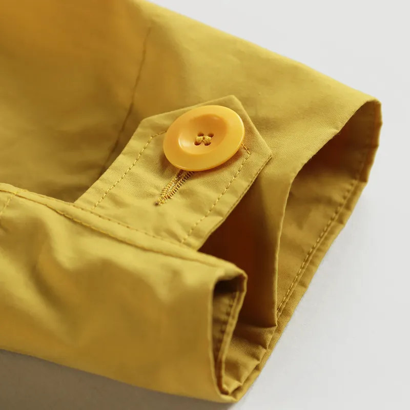 Liam Gallagher x Nigel Cabourn Long Smock Survival Yellow-5