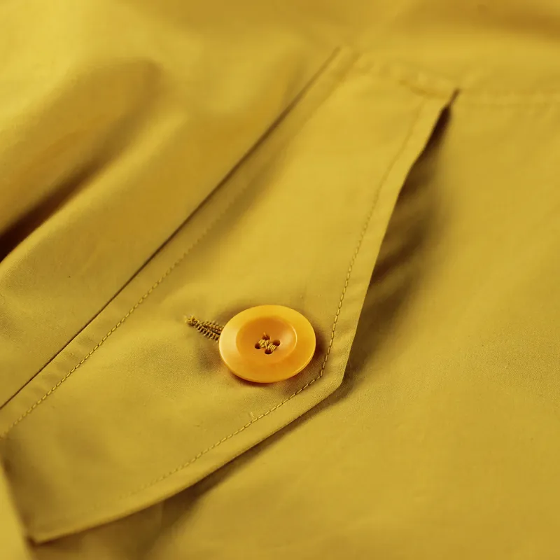 Liam Gallagher x Nigel Cabourn Long Smock Survival Yellow-6