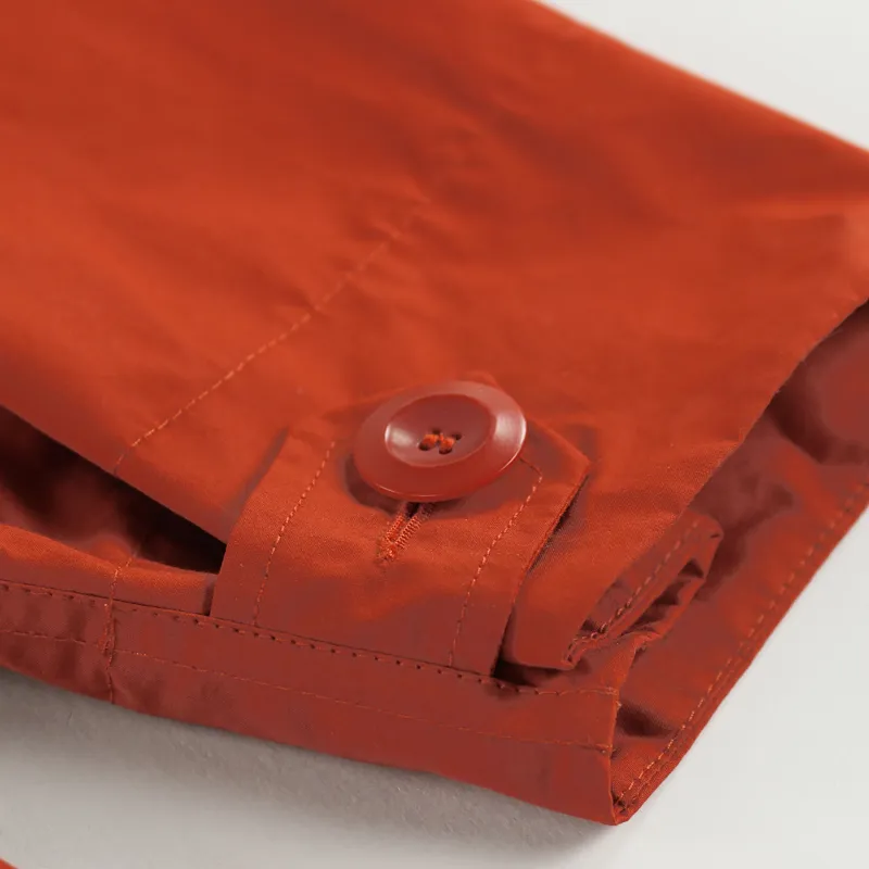Liam Gallagher x Nigel Cabourn Long Smock Vintage Orange-4
