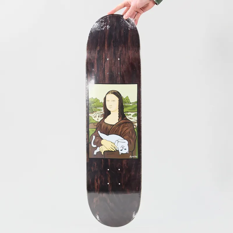 Ripndip Nerma Lisa Deck 8.25 Inch