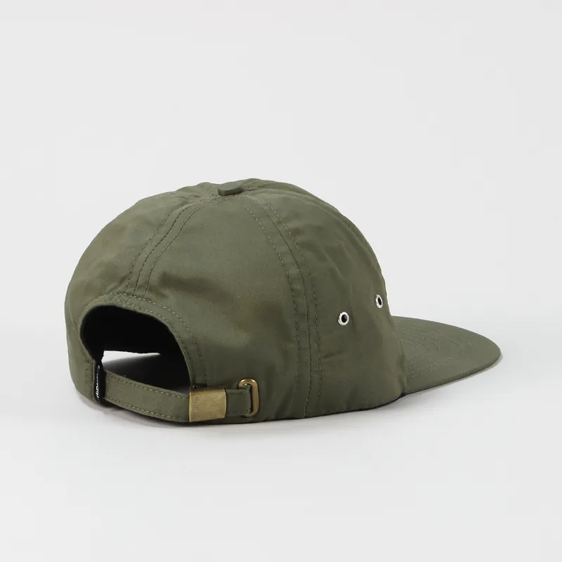 Ripndip Nermal Pocket 6 Panel Cap Jalapeno-3
