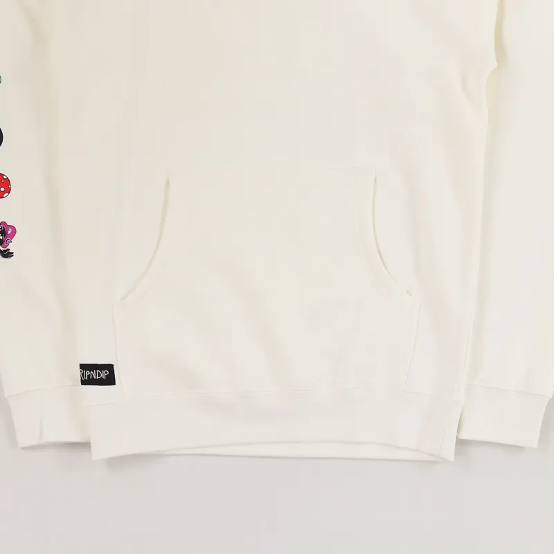 Ripndip Nermio Hoodie Tan-3