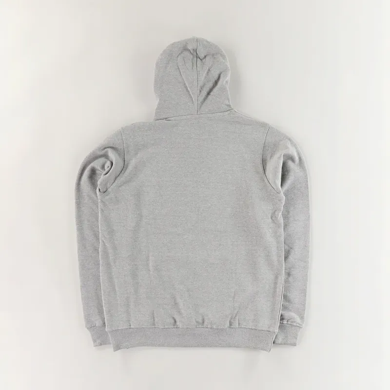 Dickies Nevada Hoodie Grey Melange-3