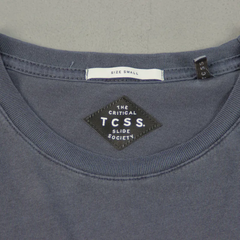 The Critical Slide Society New Breed T Shirt Ink-2