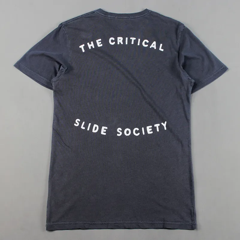 The Critical Slide Society New Breed T Shirt Ink-4