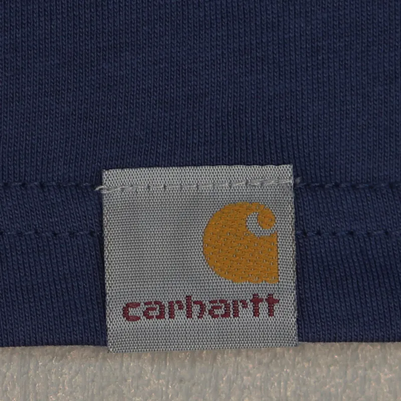 Carhartt New York City T Shirt Jupiter White-2