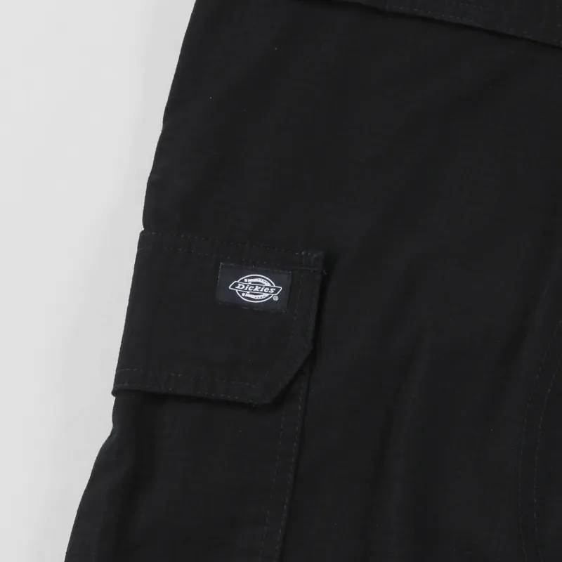 Dickies New York Cargo Shorts Black-2