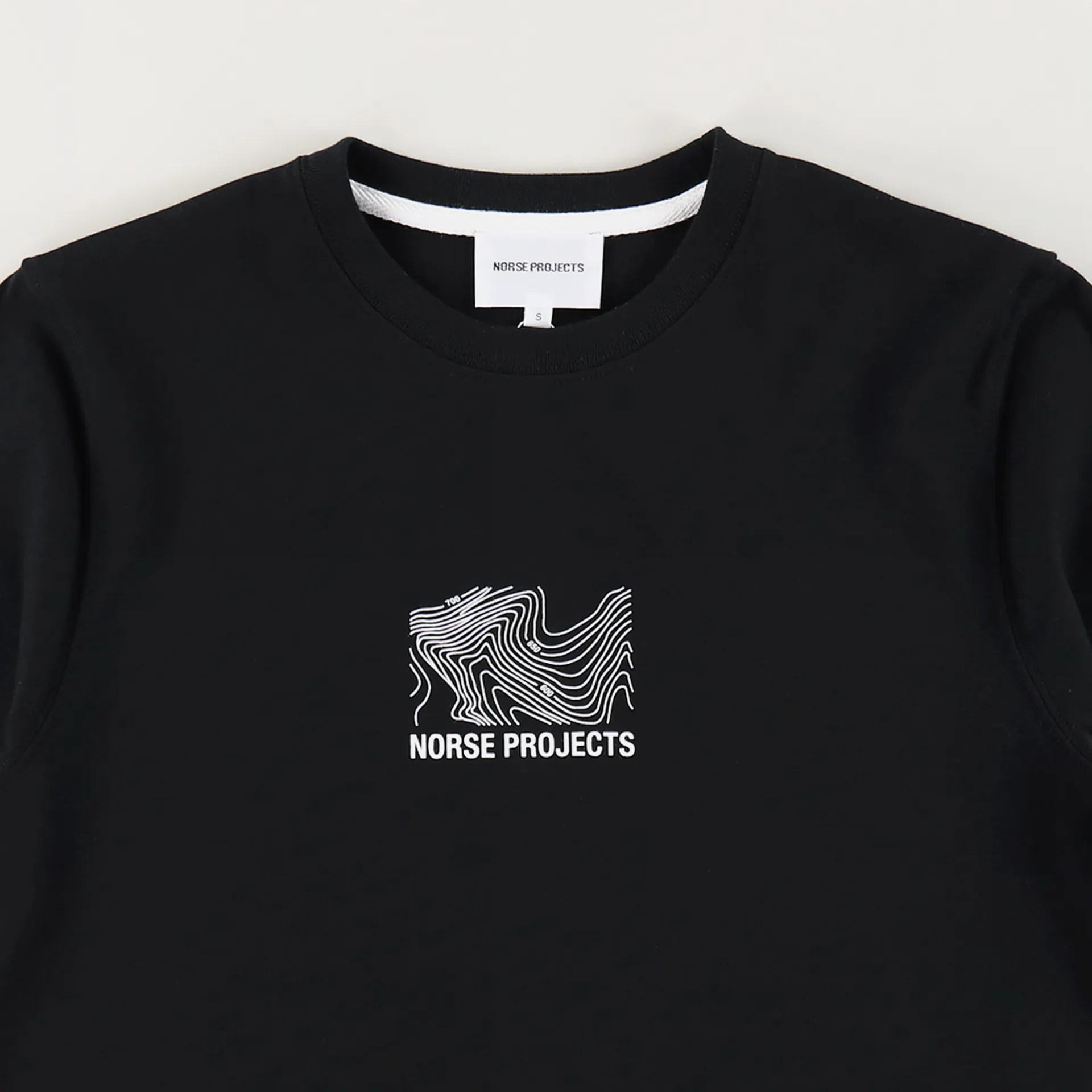 tshirt norse projects niels standard ss