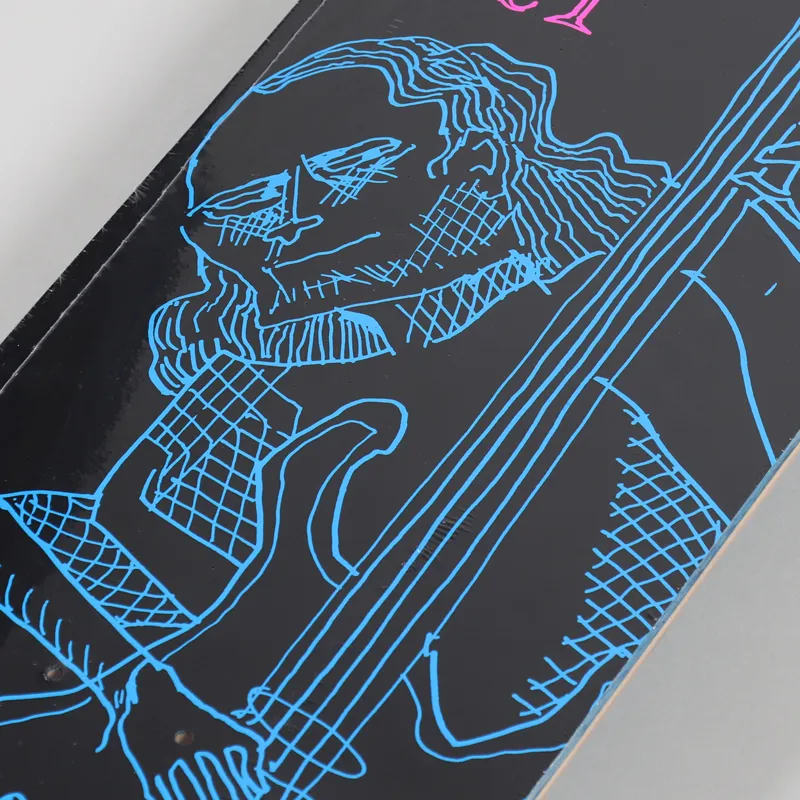 Krooked Ronnie Sandoval Night Act Deck 8.25 Inch-3