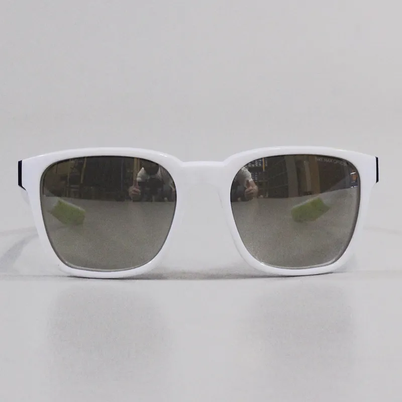 Nike Recover R Sunglasses White-1