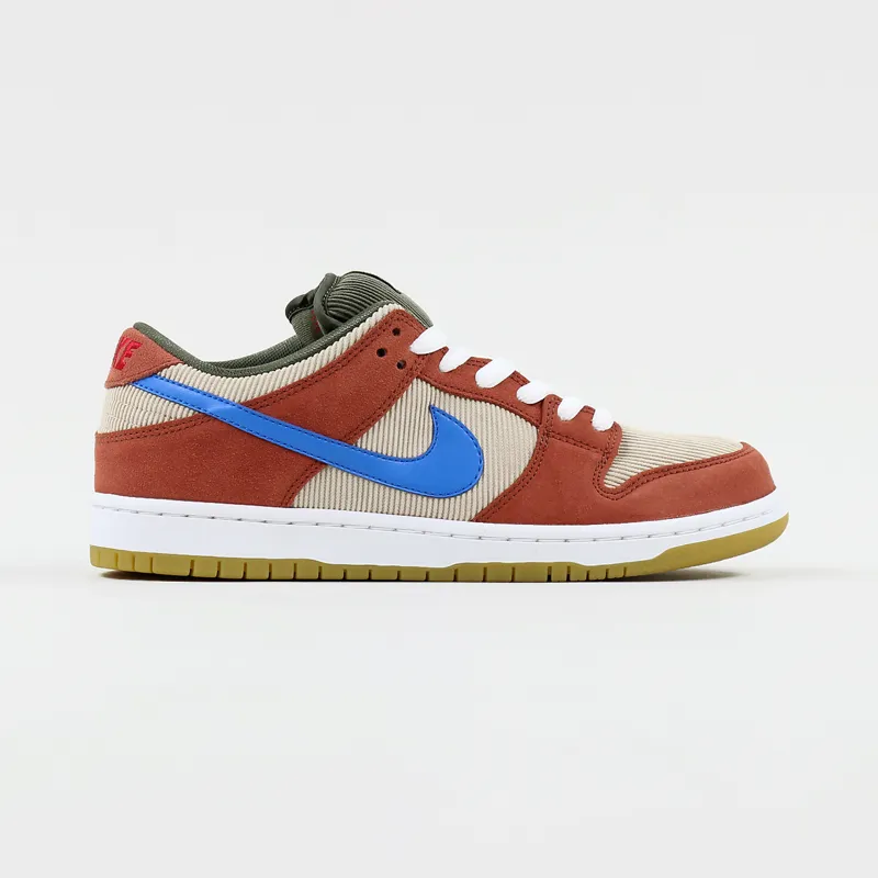 Nike sb dunk store low pro dusty peach