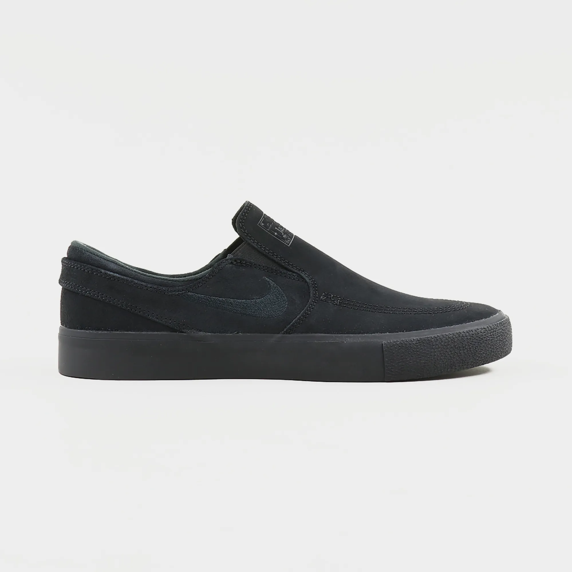 Nike Shoe Janoski Slip Nike Sb Zoom Stefan Janoski Gris Nike SB