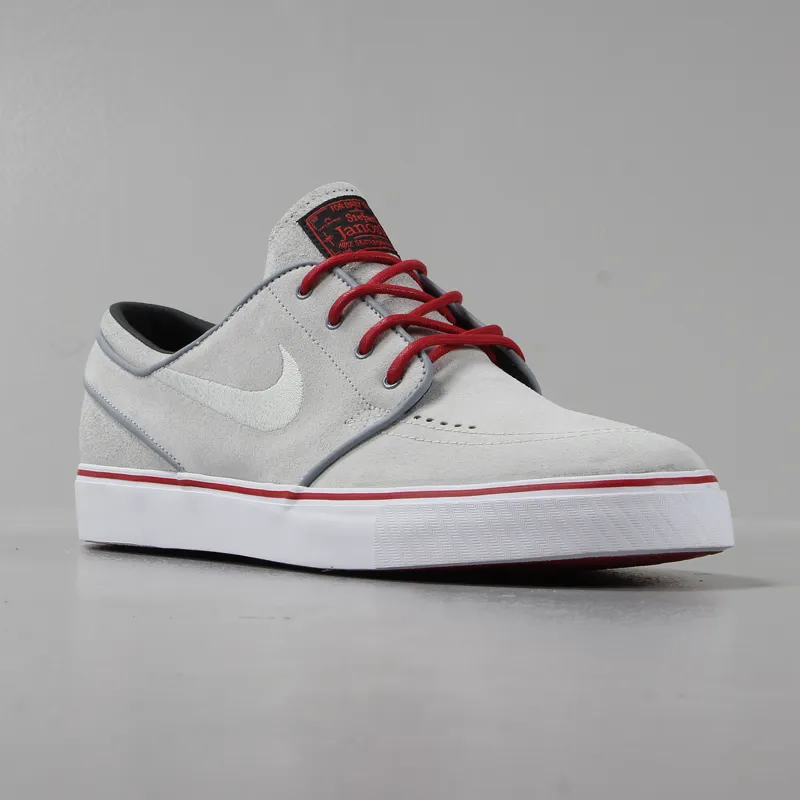 Nike SB Stefan Janoski Shoes Jet Brick-1