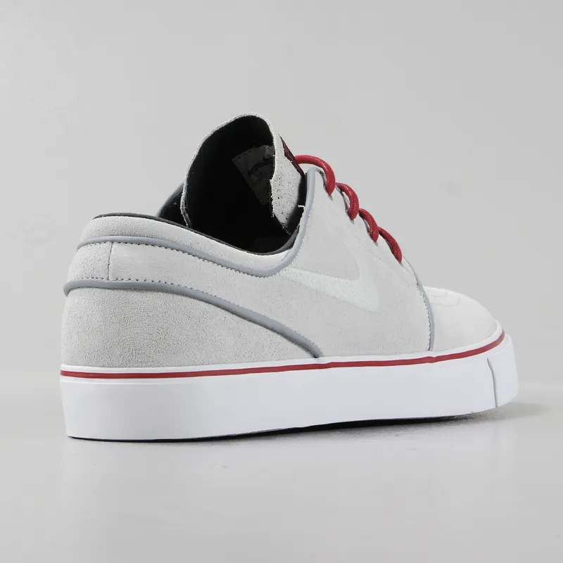 Nike SB Stefan Janoski Shoes Jet Brick-2