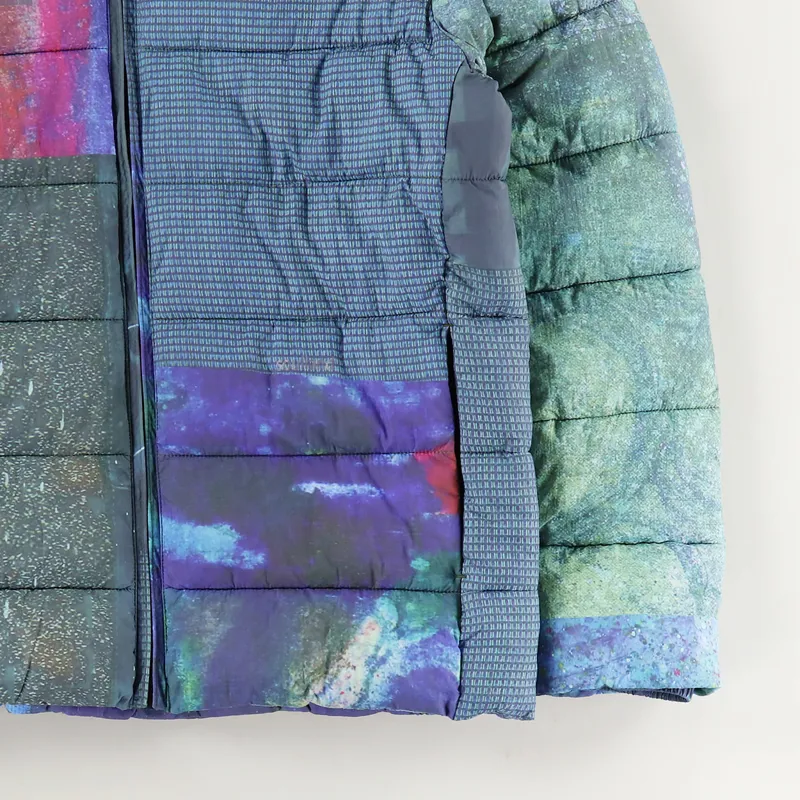 Soulland Nils Puffer Jacket Multi-4