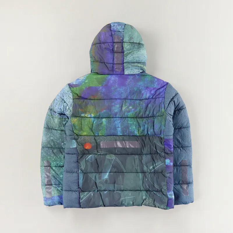 Soulland Nils Puffer Jacket Multi-5